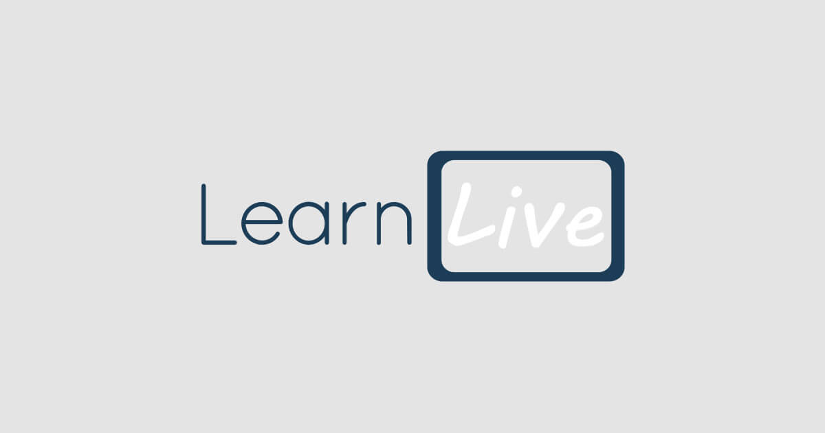 Learn Live – learnliveuk.com